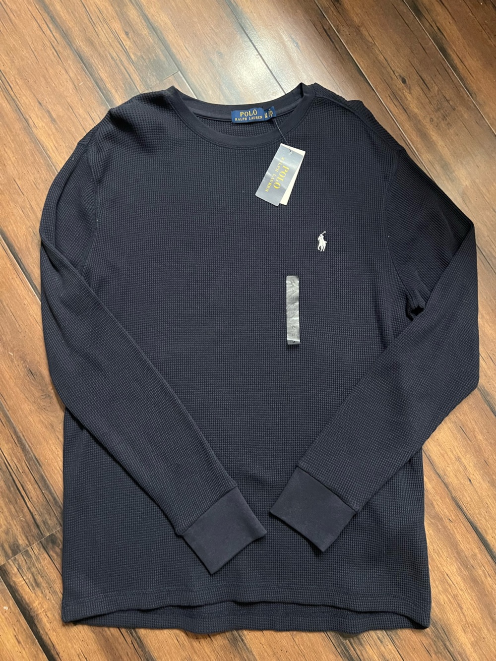 POLO RALPH LAUREN MENS LONG SLEEVE
